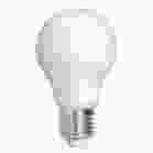 Bulbrite 862304 LED7A19/40K/FIL/M/3-4PK 7W LED A19 4000K FILAMENT MILKY E26 FULLY COMPATIBLE DIMMING 4PK