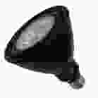 Halco 83131 PAR38NFL17/927/BH/LED2;LED PAR38 17W 2700K DIMMABLE 25 DEGREE E26 PROLED HIGH CRI BLACK HOUSING