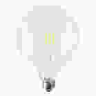 Halco 85088 G40CL7ANT/830/LED2;G40 120V 7.5W 3000K E26 CLEAR PROLED