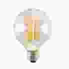 Halco 85172 G25CL8ANT/827/LED2;G25 120V 8W 2700K E26 CLEAR PROLED