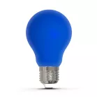 Bulbrite 862316 (LED4A19/BLU/FIL/D-10PK) 4.5W LED A19 BLUE FILAMENT DIMMABLE-10PK