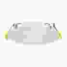 Halco,89151, DFDLS5-12-CS-BT, ProLED Select Direct Fit Slim Downlight 5in 12W 800lm Color Selectable Baffle Trim