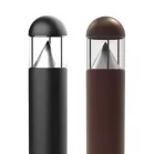 Naturaled  9795 FX8BLD18SW/42RCN/8CCT3/BZ *FE* (BOLLARD Light 8'' - CCT) 120-277V (10W/15W/18W) 50,000Hr 1,300/1,950/2,340 3000K/4000K/5000K