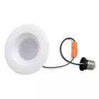 Naturled 9780 (LED4RL9-60L930) Circular LED Module 9W 120V Medium Base 35,000Hr 600 3000K
