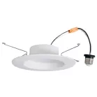 Naturled 9783 (LED6RL12-100L9CCT5) Circular LED Module 12W 120V Medium Base 35,000Hr 1000 2700K/3000K/3500K/4000K/5000K