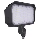 Naturaled  9702 FDL150S/76/8C3/BZ-KNC (Flood Light - Knuckle Mount - CCT) 120-277V (100W/130W/150W) 50,000Hr 12,000 /16,900/ 19,205 3000K/4000K/5000K