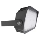 Naturaled  9701 FDL150S/76/8C3/BZ-YK (Flood Light - Yoke Mount - CCT ) 120-277V (100W/130W/150W) 50,000Hr 12,000 /16,900/ 19,205 3000K/4000K/5000K