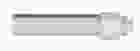 Satco S8531 9WPLH/LED/830/BP/2P 9W LED PL 2-Pin; 3000K; 950 Lumens; G24d base; 50000 Average rated hours; 120 Deg. beam spread; Horizontal