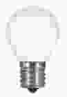 Satco S9168 1.0W S11/WH/LED/E17/120V/CD 1W LED; S11; White; 2700K; Intermediate base; 120V