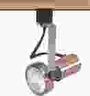 NUVO TH300 1 Light - PAR20 - Track Head - Gimbal Ring