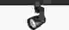 Nuvo TH422 1 Light - LED - 12W Track Head - Angle Arm - Black - 24 Deg. Beam