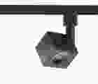 Nuvo TH464 1 Light - LED - 12W Track Head - Square - Black - 36 Deg. Beam