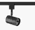 Nuvo TH474 1 Light - LED - 12W Track Head - Small Cylinder - Black - 36 Deg. Beam