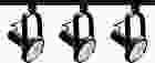 NUVO TK317 3 Light - PAR30 - Gimbal Ring Track Kit