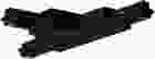 NUVO TP149 T-Connector T-Joiner Traditional Style Black Finish