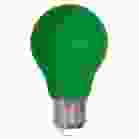 Bulbrite 862315 (LED4A19/GRN/FIL/D-10PK) 4.5W LED A19 GREEN FILAMENT DIMMABLE-10PK