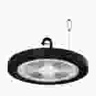 Halco 37302 ERHB-200-50-U ProLED Essential Round Highbay 200W 5000K Universal Voltage 120-277VAC 0-10V Dimming Black
