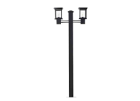 HT-Flex HTAVS-MSL-013 2 X 3.5 IP67 6000K 2 X 400 Solar Pedestrian Light