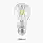 Bulbrite 861706 (SL8WA19/90/W/CL/2PK) SMART LED WIFI BULB 8W A19 90CRI WHITE LIGHT CLEAR 60W EQUIVALENT 2PK