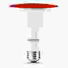 Bulbrite 861906 (LED15PAR38/FL/RED/D-2PK) 15W LED PAR38 RED FLOOD WET DIMMABLE 2PK