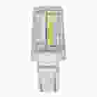 Bulbrite 861518 LED2WEDGE/30K/12-2PK LED Mini T3 Non-Dimmable Wedge Base Light Bulb 20 Watt Equivalent 3000K, Clear 2-Pack