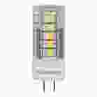 Bulbrite 861511 LED3G4/30K/12-3PK 3W LED G4 CLEAR 3000K 12V-3PK