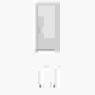 Maxlite 9PLG24QHCS (104733) 9W PL G24Q HORIZONTAL DIRECTFIT BALLAST COMPATIABLE, CCT SELECTABLE, 3000K/3500K/4000K TYPE A DIMMING