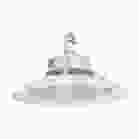 Naturaled 9555 FX15HBR200/90/850/WH/IP66 120-277V 200W 5000K 32985L White IP66