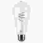 SATCO S10520 (6ST19/CL/LED-GF/COIL/927/1CD) 6 Watt LED - Reminiscent - Flex Gray Coil Filament - ST19 - Medium Base - 2700K CCT - Clear - 120 Volt