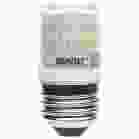 SATCO S11201 (3.5T14/CL/930/120-240V/E27/CD) 3.5 Watt T14 LED - 3000K CCT - European Medium Base - Clear Finish - Appliance Lamp - 120-240 Volt