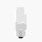 SATCO S11218 8T10/LED/HL/30K/FR/ND/CD 8 Watt T10 LED; Frosted; Medium base; 3000K; High Lumen; 120 Volt; Non-Dimmable; Carded