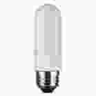 SATCO S11224 8T10/LED/HL/930/FR/DIM/CD 8 Watt T10 LED; Frosted; Medium base; 3000K; High Lumen; 120 Volt; 90 CRI; Dimmable; Carded