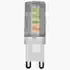 SATCO S11236 5W/LED/G9/830/FR/120V/DIM 5 Watt; JCD LED; Frost; 3000K; G9 Base; 120 Volt