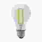 SATCO S11250 5A19/LED/TW/CL/SF 5 Watt; A19 LED; Tunable White; Clear; Starfish IOT; 120 Volt; 450 Lumens