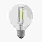 SATCO S11251 4.5G25/LED/TW/CL/SF 4.5 Watt; G25 LED; Tunable White; Clear; Starfish IOT; 120 Volt; 450 Lumens