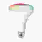 SATCO S11284 12BR40/LED/RGB/TW/T20/SF 12 Watt; BR40 LED; RGB & Tunable White; Starfish IOT; Medium Base; 120 Volt