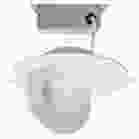 SATCO S11295 15WLED/GBL/6/RGBW/RND/WH 15 Watt - LED Gimbaled Downlight - 6 Inch - RGB & Tunable White - Round - Starfish IOT - White Finish - 1200 Lumens - 120-277 Volt