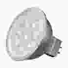 SATCO S11336 6.5MR16/LED/40'/927/12V 6.5 Watt; MR16 LED; 2700K; GU5.3 base; 40 deg. Beam Angle; 12 Volt