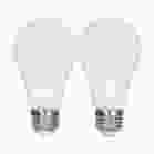 SATCO S11435 9.8A19/LED/850/ECO/ND/2PK;9.8 Watt; A19 LED; 5000K; Medium base; 220 deg. Beam Angle;120 Volt; Pack of 2