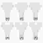 SATCO S11471 8.5BR30/LED/830/120V/6PK 8.5 Watt; BR30 LED; 3000K; 80 CRI; Medium Base; 120 Volts; Dimmable; 6-pack