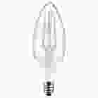 SATCO S11478 5B11/DUSK/DAWN/950 5 Watt B11; Dusk to Dawn LED; 5000K; Candelabra Base; 120 Volt; 90 CRI; With Photocell