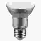 Satco S11581 5.5PAR20/LED/5CCT/FL/120V 5.5 Watt PAR20 LED; Medium Base; Silver Finish; CCT Selectable; 120 Volt; 40 Degree Beam Angle