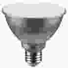 Satco S11582 11PAR30SN/LED/5CCT/SP/120V 11 Watt PAR30SN LED; Medium Base; Silver Finish; CCT Selectable; 120 Volt; 25 Degree Beam Angle