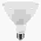 SATCO S11592 25PAR38/LED/2CCT/FL40/120V 25 Watt PAR38 LED - 3000K/5000K CCT Selectable - High Lumen - Medium Base - White Finish - 120 Volt