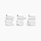 SATCO S11640 8.7WLED/RDL/4/930/120V/6PK 8.7 Watt; LED Downlight Retrofit; 4 inch; 90 CRI; 3000K; 120 Volt; Pack of 6