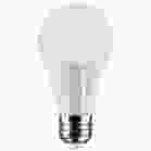 Satco S11771 9A19/LED/3CCT/E26/120V 9 Watt A19 LED; Medium Base; CCT Selectable; White Finish; 90 CRI; 120 Volt