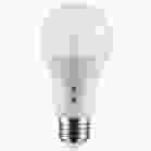 Satco S11792 12A19/LED/5CCT/E26/120V 12 Watt A19 LED; Medium Base; CCT Selectable; 120 Volt; White Finish