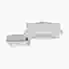 SATCO S11829 10WLED/DW/EL/4/CCT-SEL/SQ/RD 10 Watt; LED Direct Wire Downlight; Edge-lit; 4 inch; CCT Selectable; 120 volt; Dimmable; Square; Remote Driver