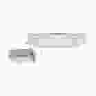 SATCO S11831 24WLED/DW/EL/8/CCT-SEL/SQ/RD 24 Watt; LED Direct Wire Downlight; Edge-lit; 8 inch; CCT Selectable; 120 volt; Dimmable; Square; Remote Driver