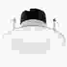 SATCO S11838 6.5WLED/DLR/BFL/4/CCT-SEL/12V 6.5 Watt LED Downlight Retrofit - 4 Inch Baffle - CCT Selectable - 12 Volts - Matte White Finish